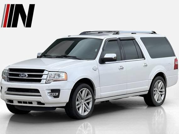 FORD EXPEDITION EL 2017 1FMJK1JT4HEA40959 image